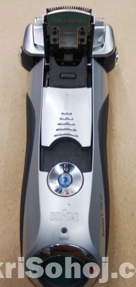 BRAUN SHAVER MACHIN